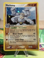 Machamp 11/108 Ex Power Keepers Holo Rare Pokémon Card MP on eBay