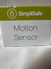 SimpliSafe MS1000 Original Generation 1 Motion Detector Sensor - New Open Box