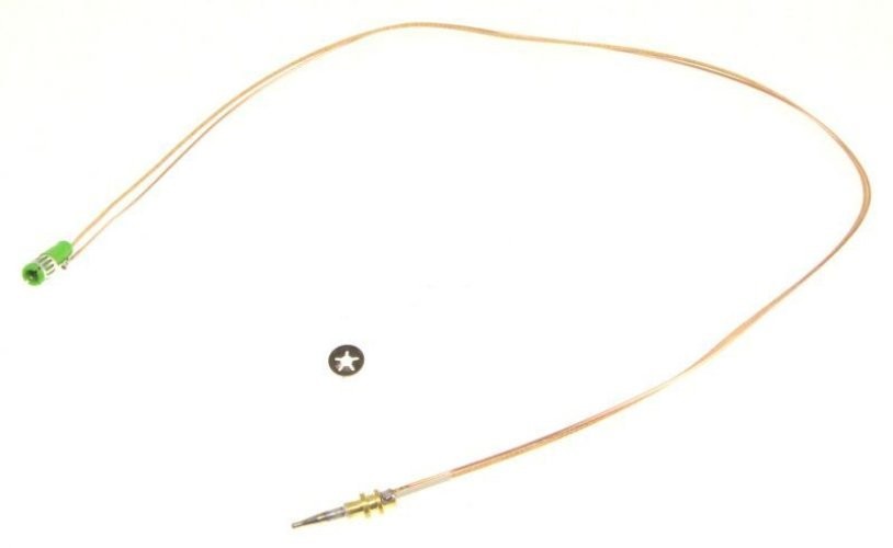 Thermocouple table de cuisson Dometic 407144819 pour plaque gaz de rechange