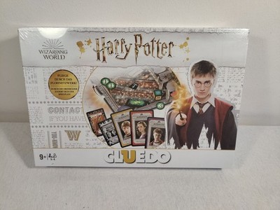 Harry Potter Cluedo - 9+, Hasbro Gaming, Brettspiel, OVP, Wizarding World, Neu!