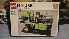 LEGO Promotional: The Brick Moulding Machine (40502)