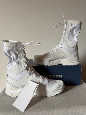 RIER x Salomon XA Jungle - Size 12 - White - NEW | eBay