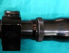 Vintage El Paso WEAVER SCOPE V8 External Adj. 2.5x8 Power c/w Rare Crosshairs — photo 9