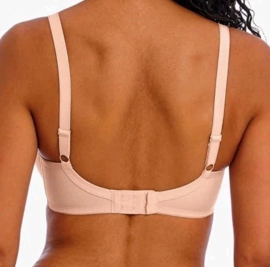 Freya Fancies Moulded Balcony Underwire Bra Women's US Size 36I - Image 3 of 4