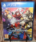 BlazBlue: Cross Tag Battle - Sony PlayStation 4 ps4 PAL REGION 2