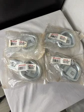 Lot Of (4) Erickson Tie Straps 59170 Wire Flip Anchor Ring 5000lb Load Capacity