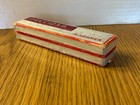 Vtg M. Hohner Preciosa Classic 16 Double Hole Tremolo Harmonica +Original Box — photo 3