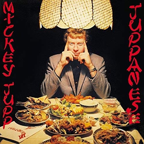 Mickey Jupp Juppanese LP Vinyl V203 NEW