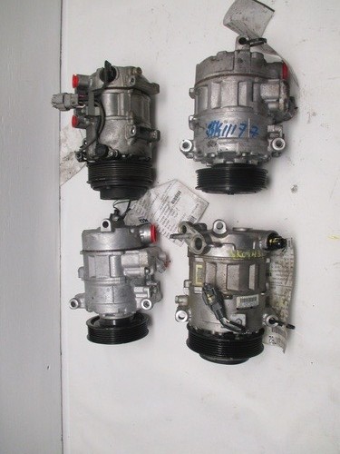 2013 Sonata Air Conditioning A/C AC Compressor OEM 115K Miles - LKQ410291322 - Zdjęcie 1 z 3