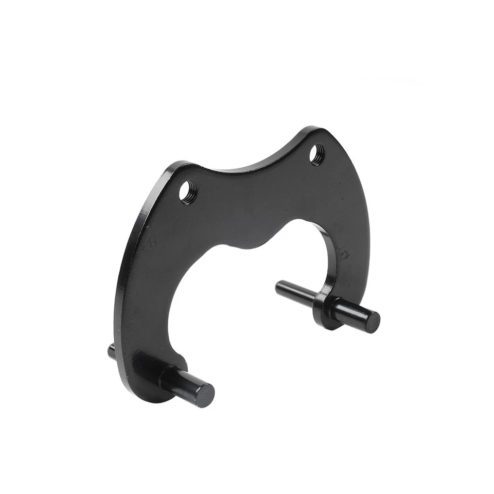 1x Rear Brake Caliper Mounting Bracket For Polaris Ranger Crew RZR XP 1000 14-20 - Image 3 of 4