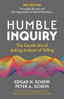 Humble Inquiry, 3Rd Edition | Schein, Edgar H. Schein, Peter A. | Kartoniert