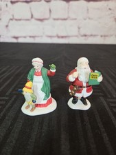 Department 56 1990 Vintage HVC North Pole San...