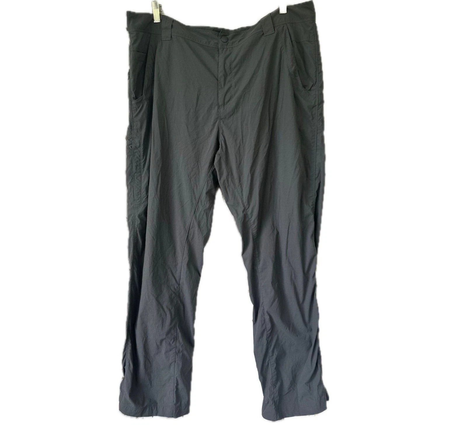 Royal Robbins Men's Active Traveler Lightweight Stretch Nylon 6 Pocket Pants W40