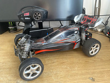 Traxxas Bandit 1/10 2WD BL-2S brushless Rc car buggy