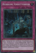 Yu-Gi-Oh: Ursprünglich Racheterror | COTD-FR085 | Secret Rare | NM | DE