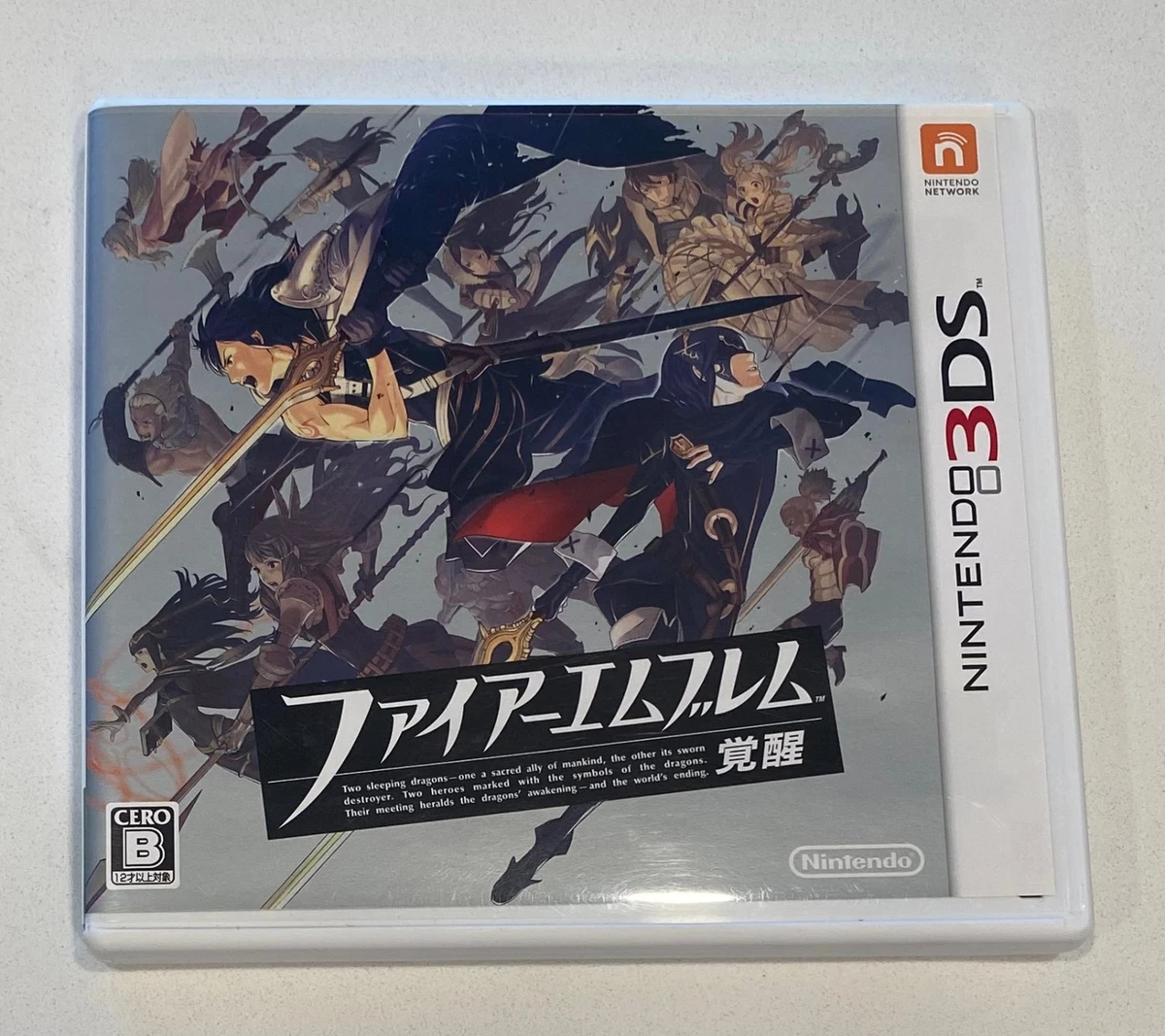 Nintendo 3DS Fire Emblem Video Games for sale | eBay