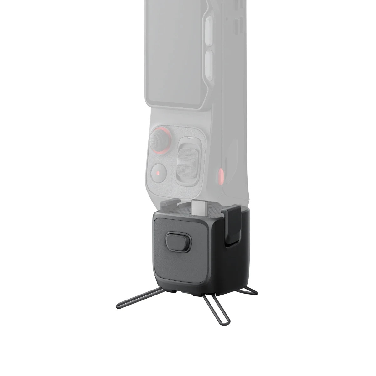 Insta360 Luna Series 1/4-Inch Thread Handle - Image 2