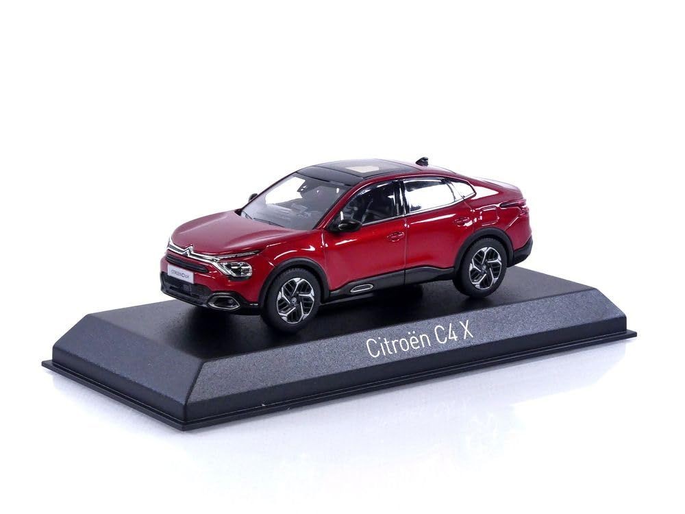 Norev Citroen C4 X 2023 1:43 155482