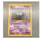 Wizards of the Coast Pokemon TCG Gastly 50/102 Base Set Common EN