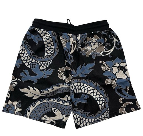 Jeff Staple Pigeon Brand Sweat Shorts Men’s X-Large Navy 3 Pocket NWT