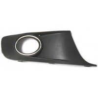 Gitter Dx Vorne FüR Touran 2010-2015 Loch Nebelscheinwerfer Chrom 1T0853666T9B9