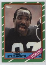 1986 Topps John Stallworth #285 HOF 16n4