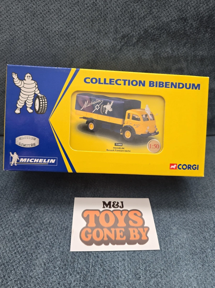 自動車 Corgi Michelin Collection Bibendum 自動車 Corgi Michelin