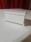 Town Square Miniatures  1:12 Scale White Toy Chest — photo 4