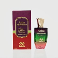 Luniche Aziza Fig Yourself Eau de Parfum 3.4 oz Unisex  Luxury Designer Scent