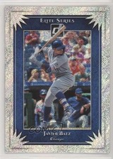 2019 Panini Donruss Elite Series Rapture Javier Baez #ES6 hg6