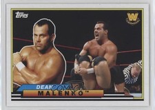 2018 Topps Heritage WWE Big Legends Dean Malenko #BL-11 0bn8