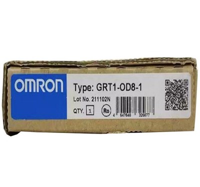 GRT1-OD8-1 1PC NEU OMRON PLC MODULE GRT1-OD8-1