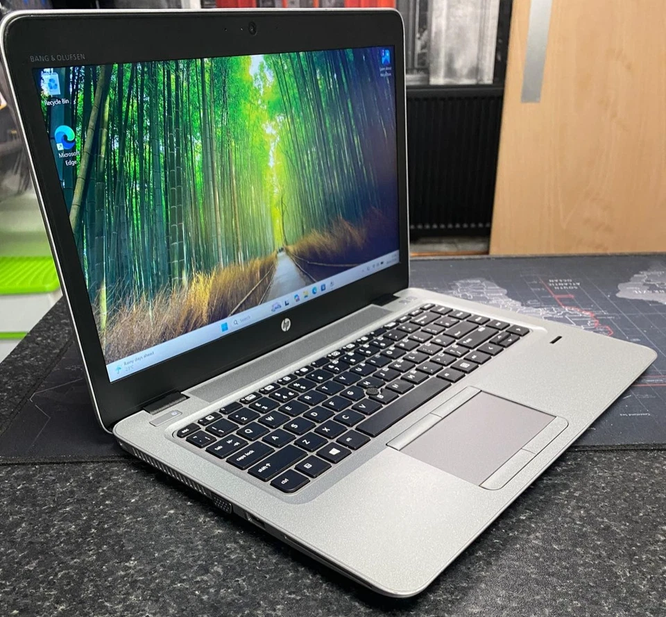 HP EliteBook 840 G3 · i5-6300U · 8GB · 240GB, photo 4 of 5