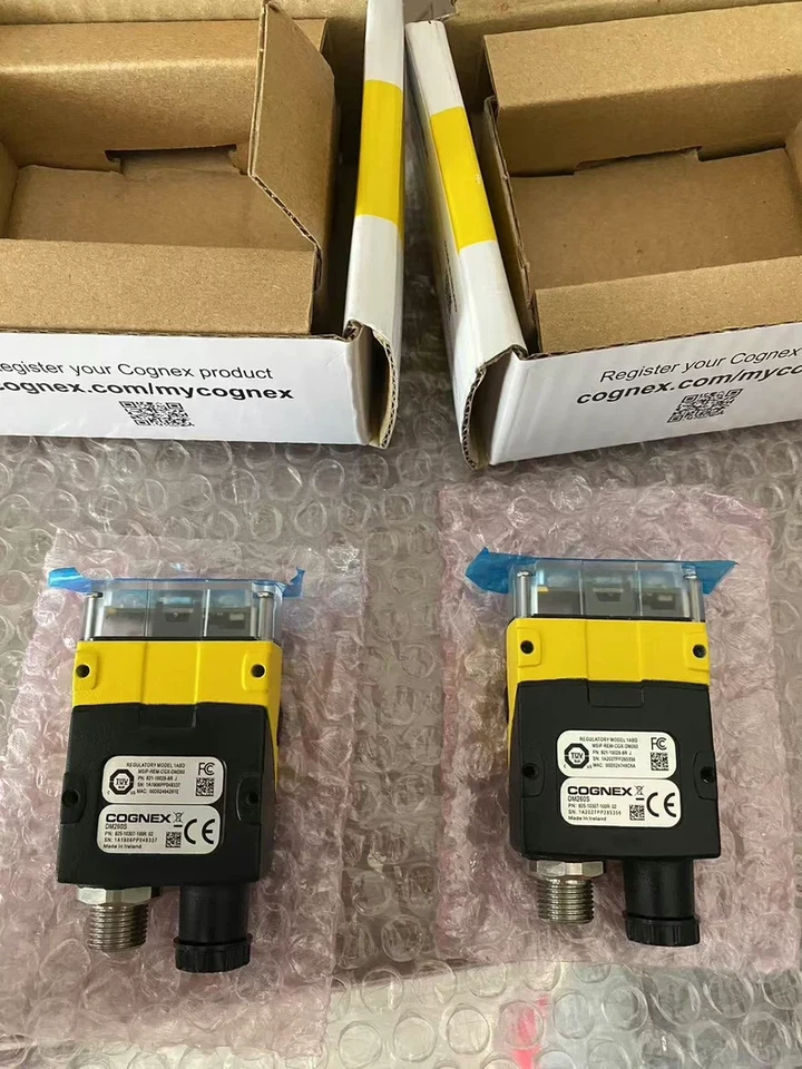 1PC COGNEX DMR-260S-0120 code reader New Original Fastshipping DHL/Fedex - Image 2 of 2