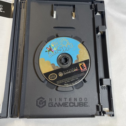 Super Mario Sunshine (Nintendo GameCube, 2002) - No Manual Tested. READ - Bild 5 von 8