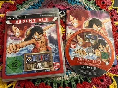 One Piece: Pirate Warriors (Sony PlayStation 3) PS3