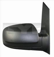 AußEnspiegel TYC 321-0126 FüR Mercedes W639 Vito Mixto AsphäRisch Beheizbar Bus