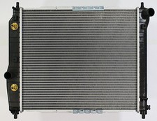 Radiator For 2004-2007 Suzuki Swift