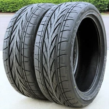 2 Tires 245/40R18 ZR Forceum Hexa-R AS A/S High Performance 97Y XL