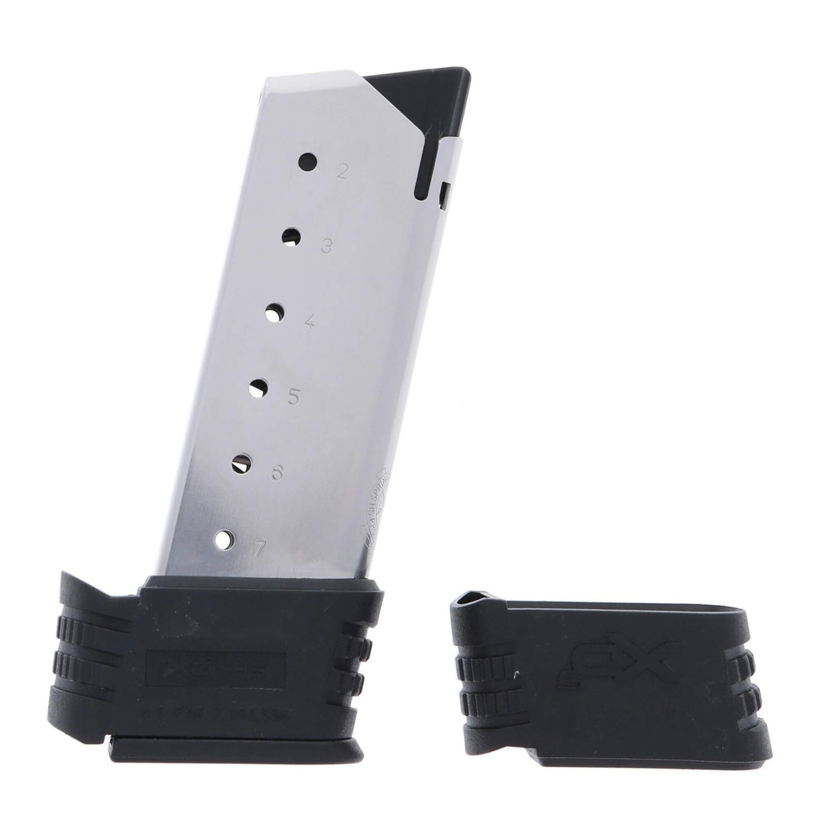 Springfield Armory XDS .45 ACP 7-Rd OEM Magazine w/ X-Tension