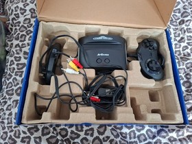 Sega Mega Drive Classic Game Console 81 Built-In Games and 2 Controllers UK ⭐⭐⭐⭐