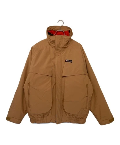 Columbia Powder Keg II Remastered Interchange Jacket Men's Size L Brown - product listing photo