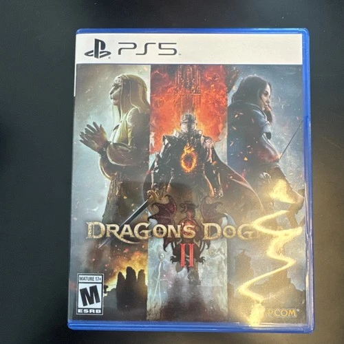 New ListingDragon's Dogma 2 - Sony PlayStation 5