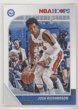 2019-20 Panini NBA Hoops Winter Josh Richardson #98 3g6