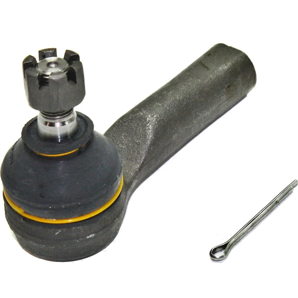 101-4534 Beck Arnley Tie Rod End delantero lado conductor o pasajero para 240 Pulsar Foto 4 de 4