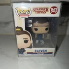 Funko Pop! Vinyl: Stranger Things - Eleven #843