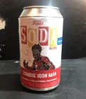 Funko Pop! Marvel Zombie Iron Man  Soda