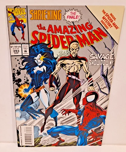 The Amazing Spider-Man #393 Marvel Comics VF/NM