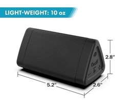 OontZ Angle 3 Portable Bluetooth 5.4 Speaker  12W Sound, 24-Hr Battery, 100F...