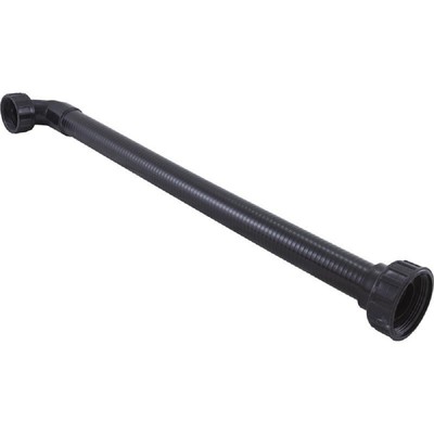Waterway 550-1811 19 '' Carefree Sand Filter PVC Flex Schlauch Montage
